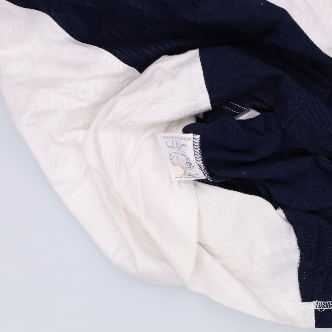 95 케이스위스 여성 반팔 카라원피스 0310H1 상품이미지6