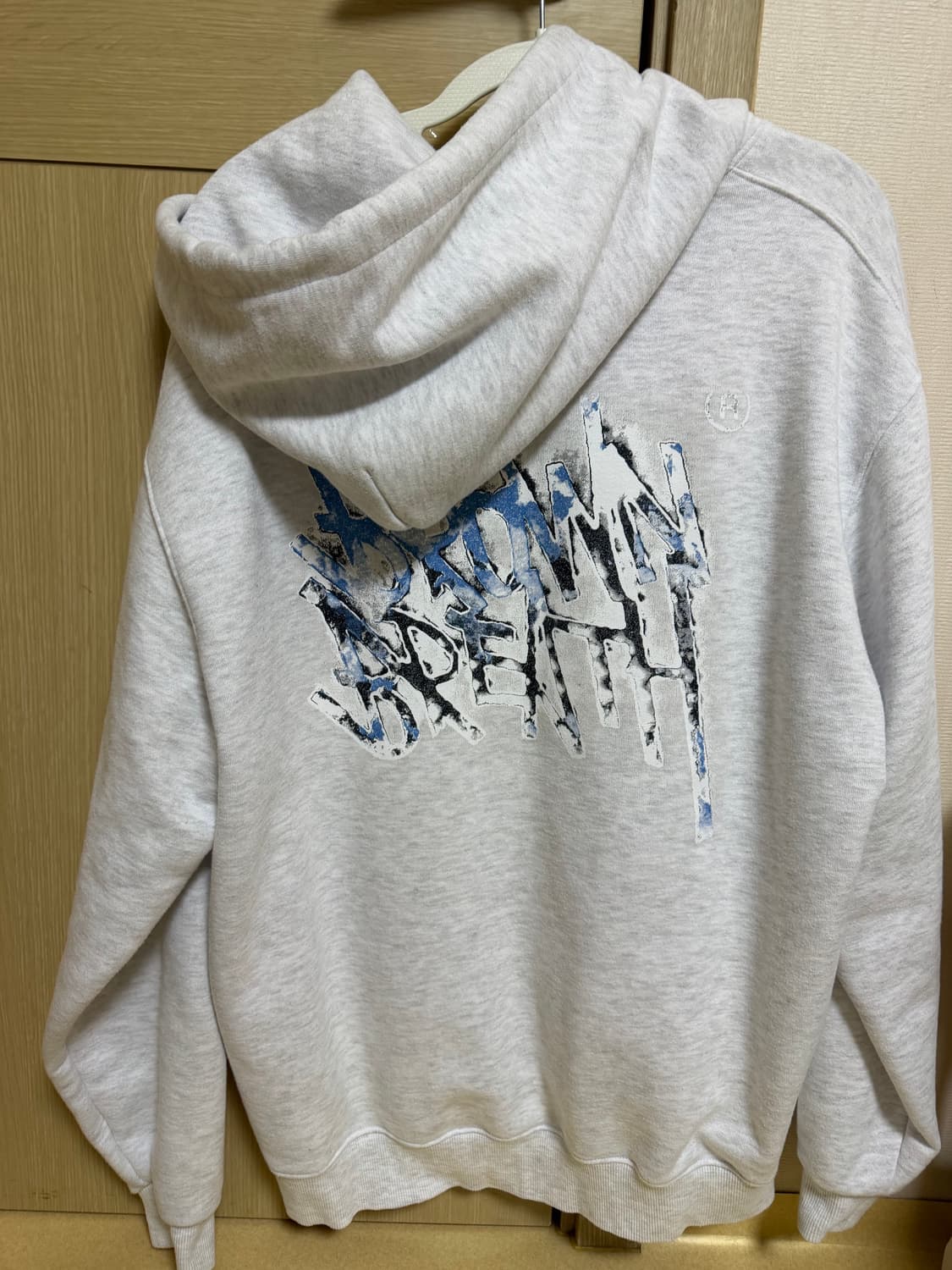 브라운브레스 후드티 상품이미지2