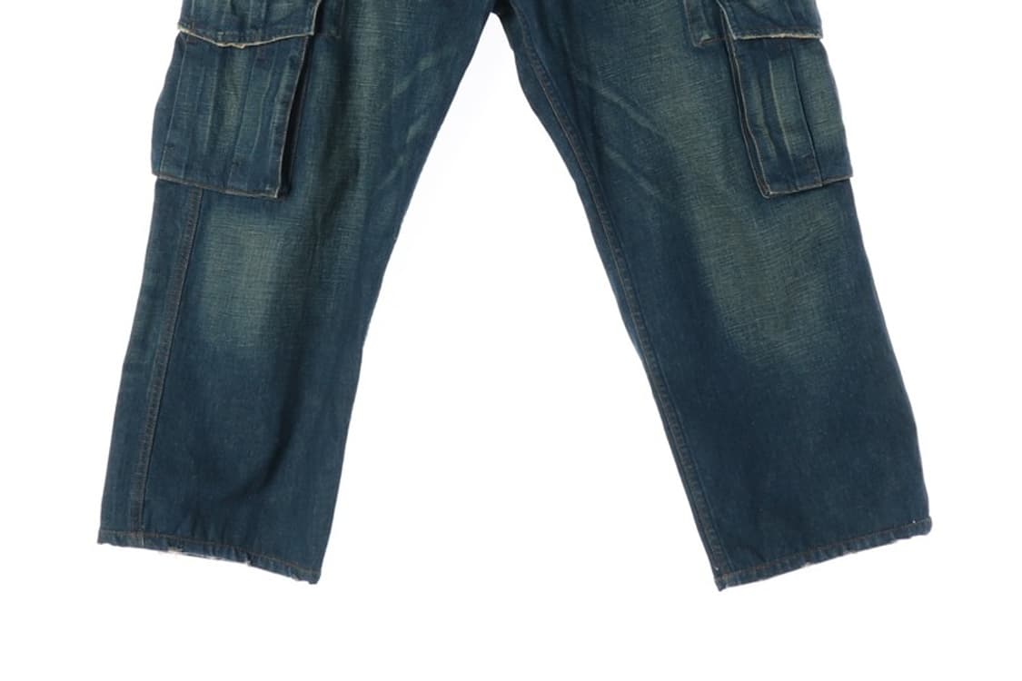 리바이스 503 데님 카고팬츠 36 상품이미지4