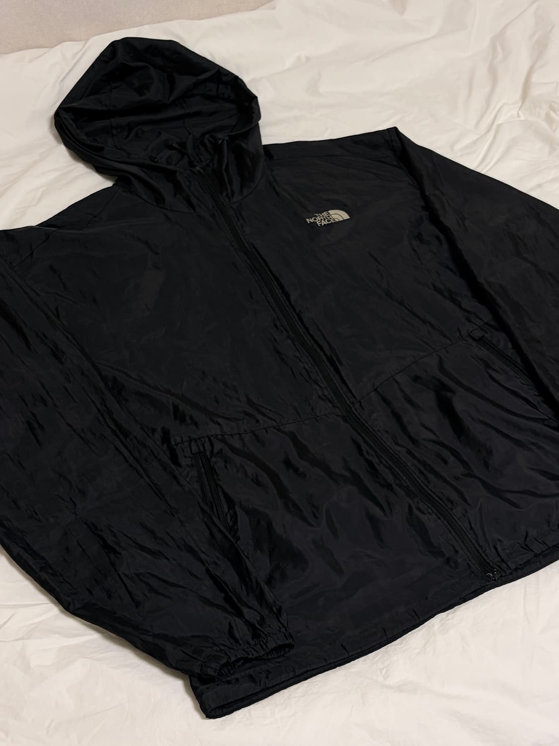 노스페이스 바람막이 XL 상품이미지2