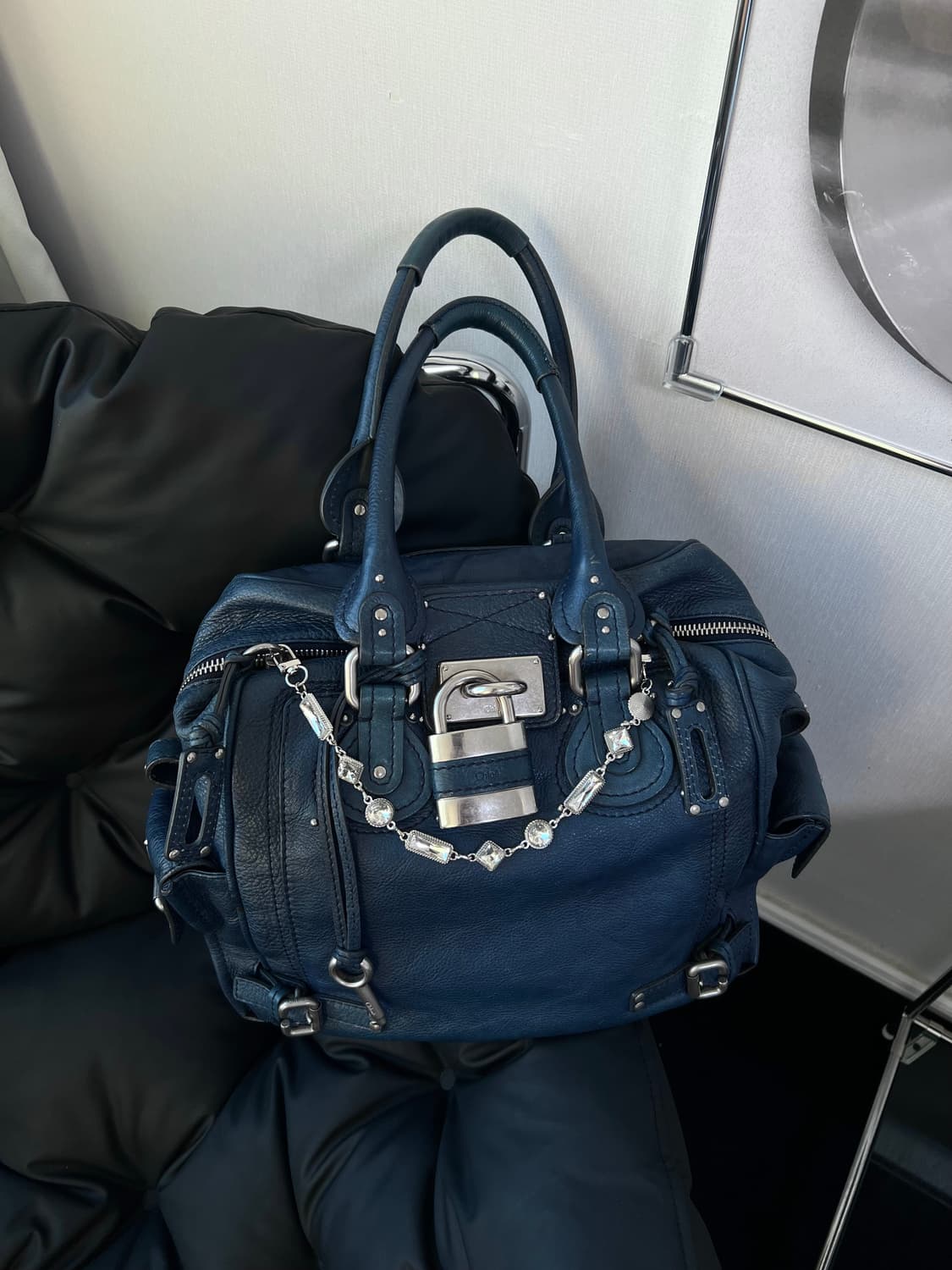 끌로에 패딩턴 Y2K 상품이미지2