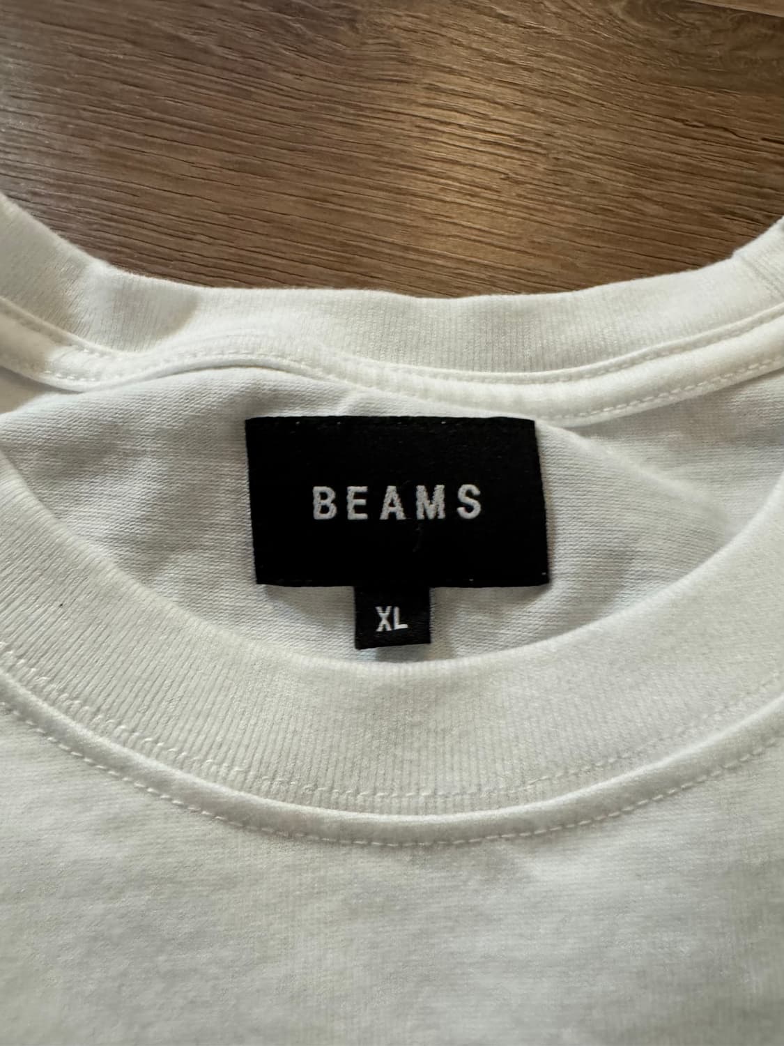 [XL] Beams 빔즈 반팔 티셔츠 상품이미지3