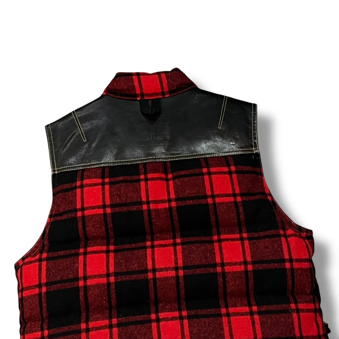  준야와타나베 x 리바이스 체크 베스트 y14128 상품이미지6