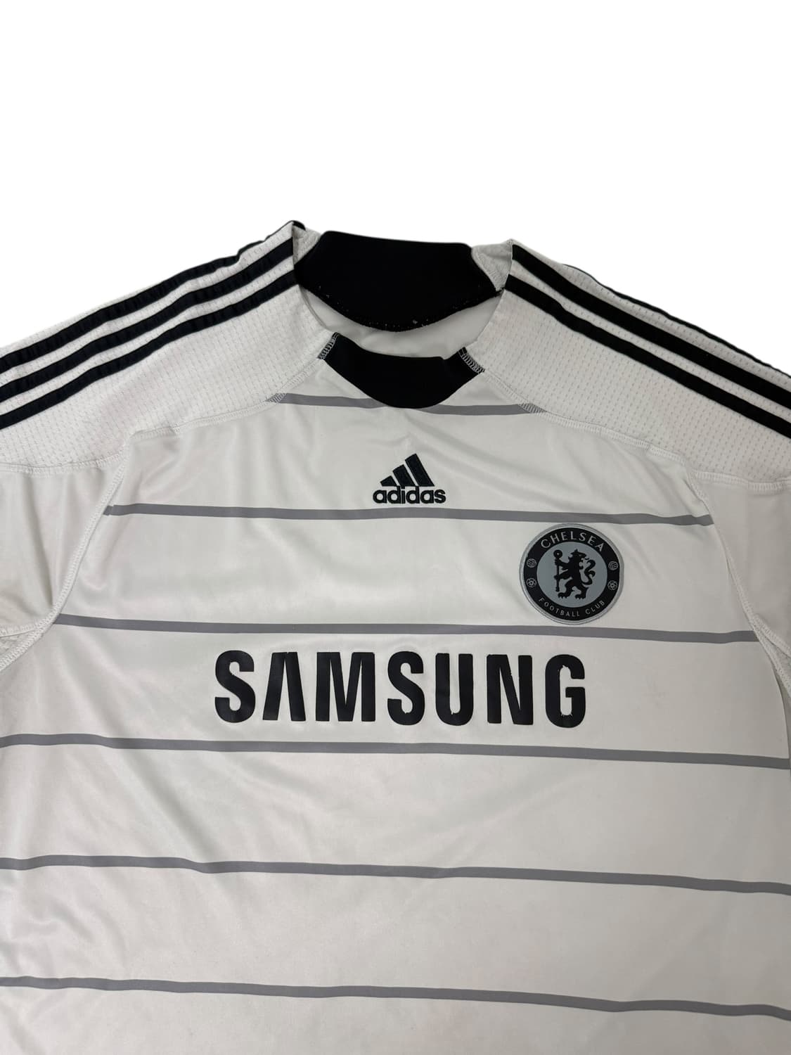 아디다스 첼시 09-10시즌 써드킷 유니폼 상품이미지2