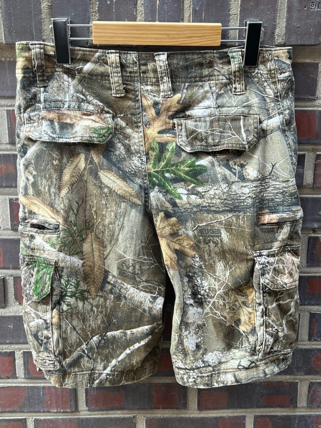 [30] 리얼트리 카고 반바지 카모 쇼츠 헌팅 팬츠 상품이미지6