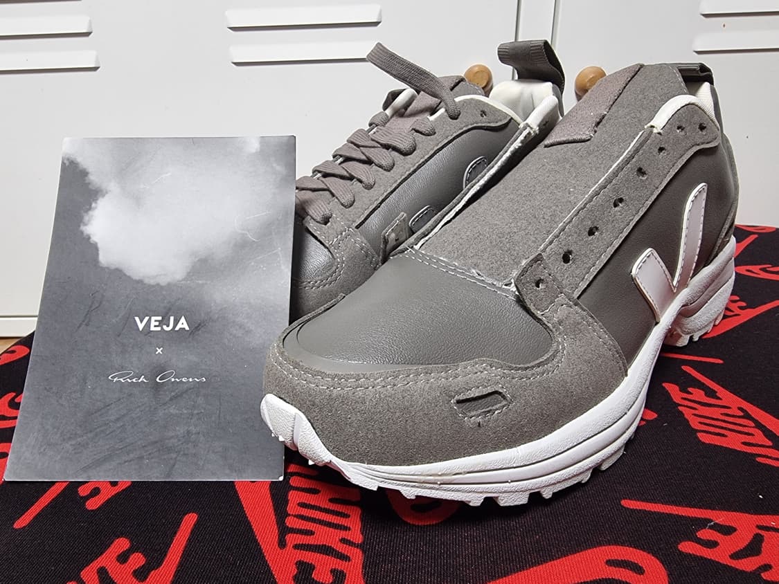 베자 x 릭오웬스 하이킹 슈즈 280 상품이미지1