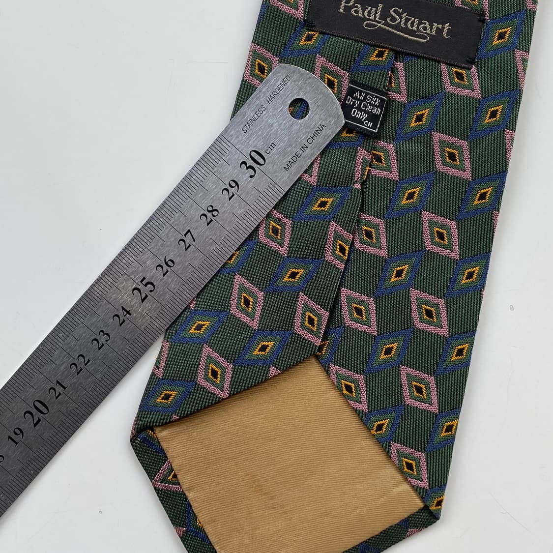 폴스튜어트 (Paul Stuart) 정품 명품넥타이 상품이미지6
