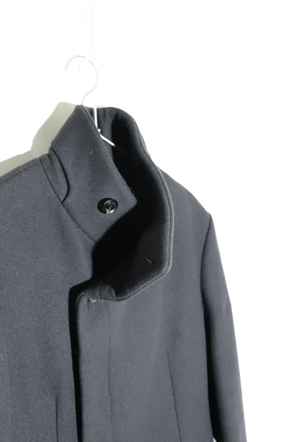 [M] 빈폴 하이넥 코트 상품이미지3