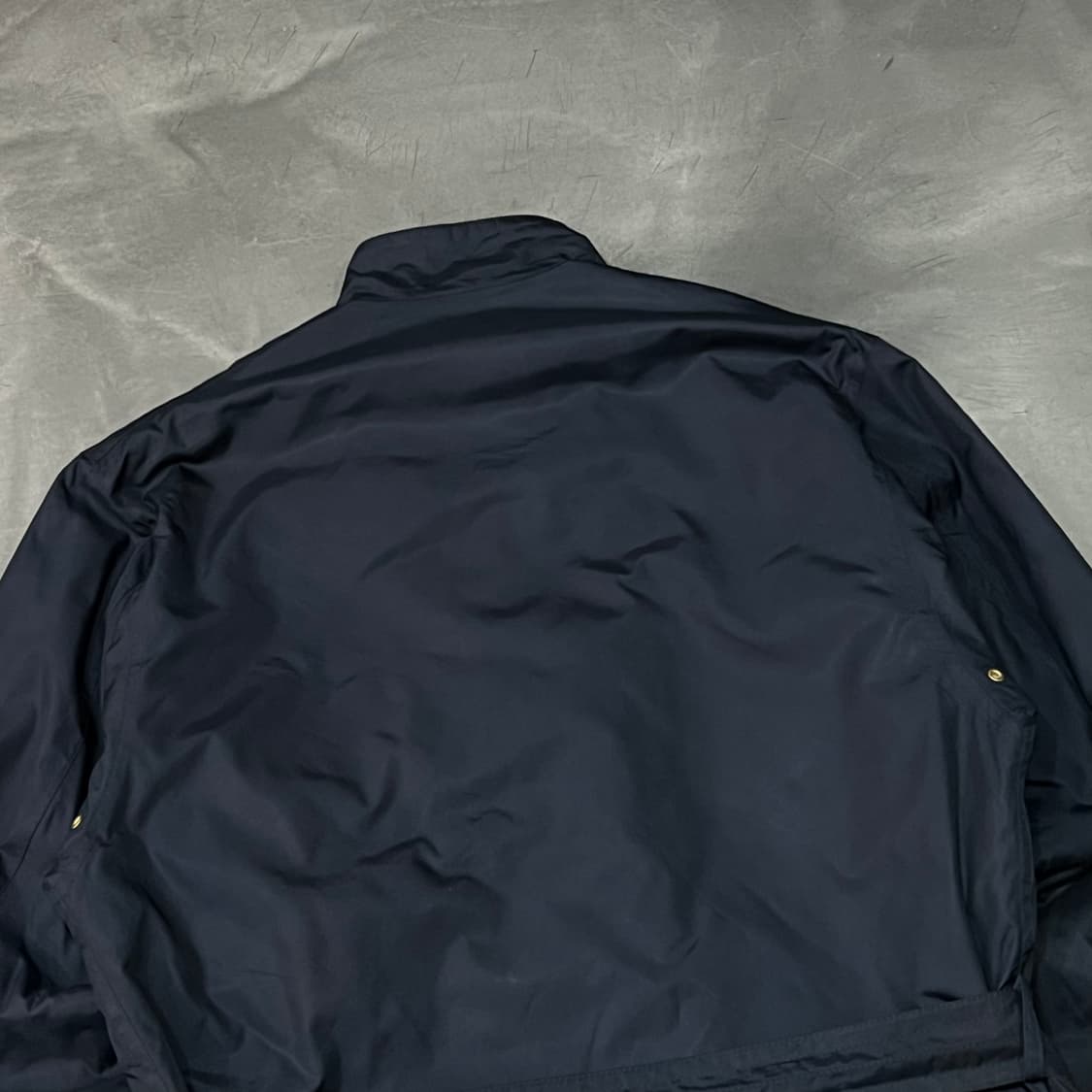  바버 인터네셔널 벨티드 자켓 y14743 상품이미지4