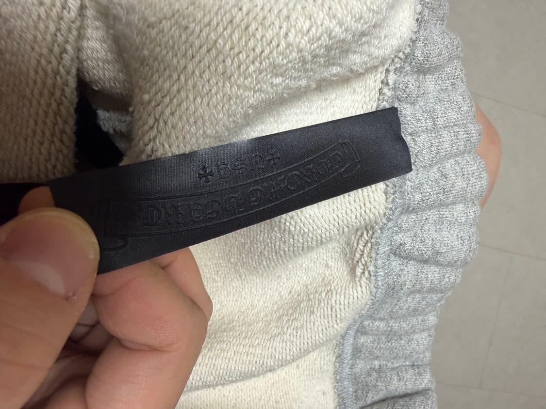 (새상품) 크롬하츠 헤비웨이트 팬츠 2XL 상품이미지4