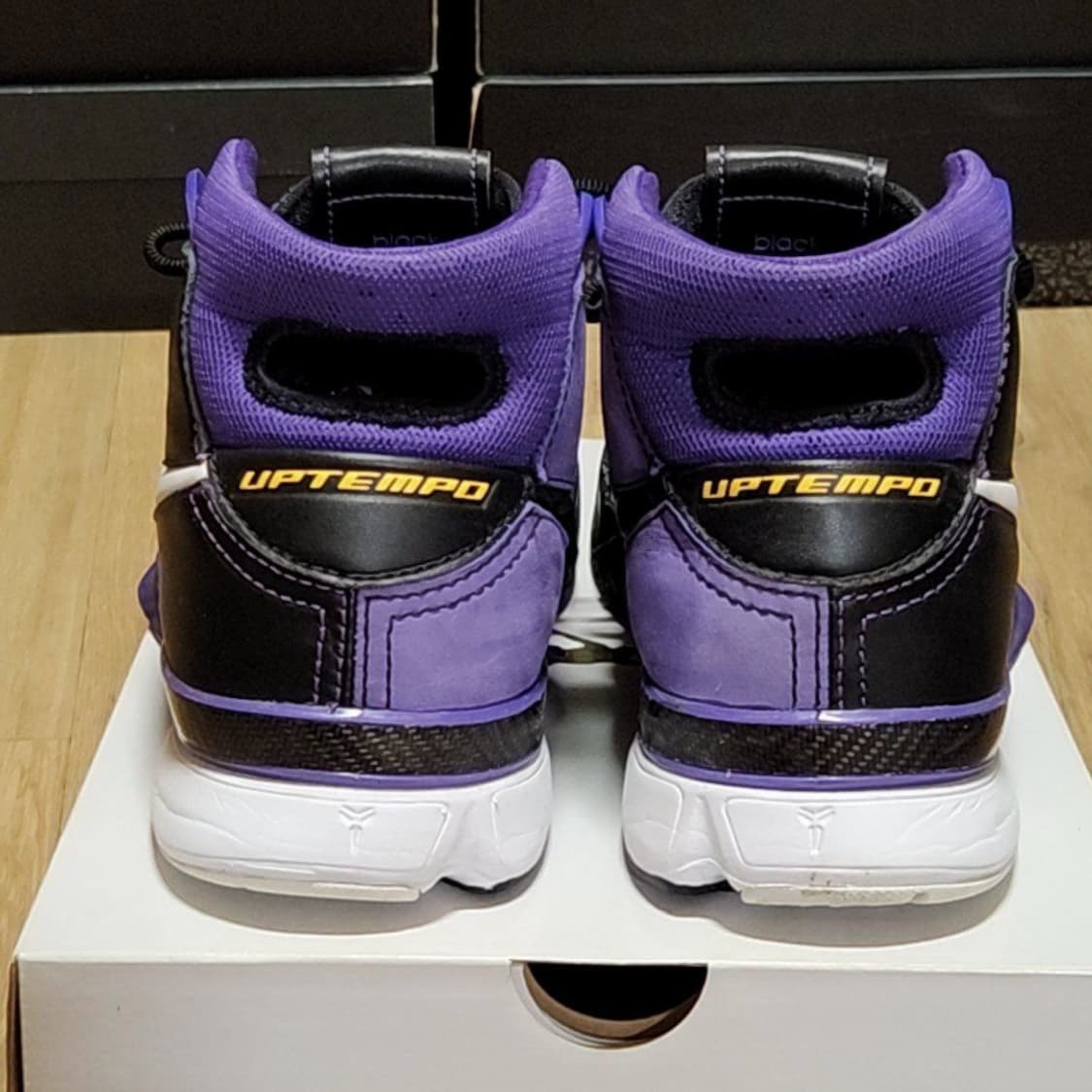 나이키 285 코비 OG 프로트로 퍼플레인 상품이미지5