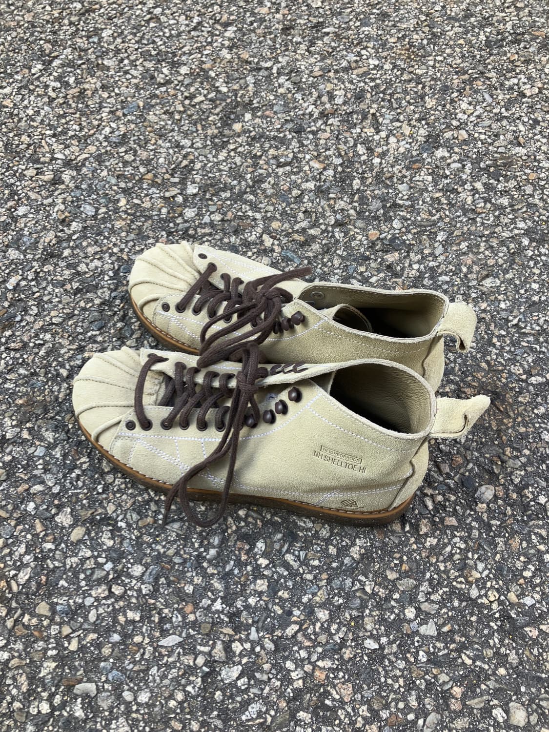 NEIGHBORHOOD X ADIDAS 상품이미지3