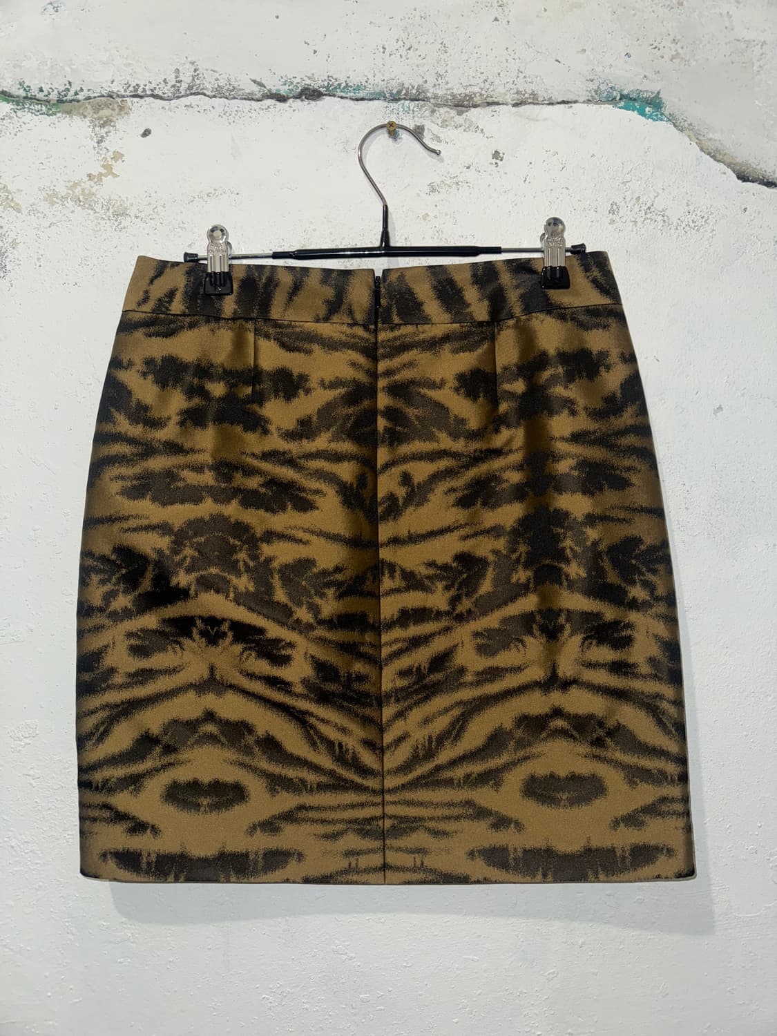 DKNY 패턴스커트 상품이미지2