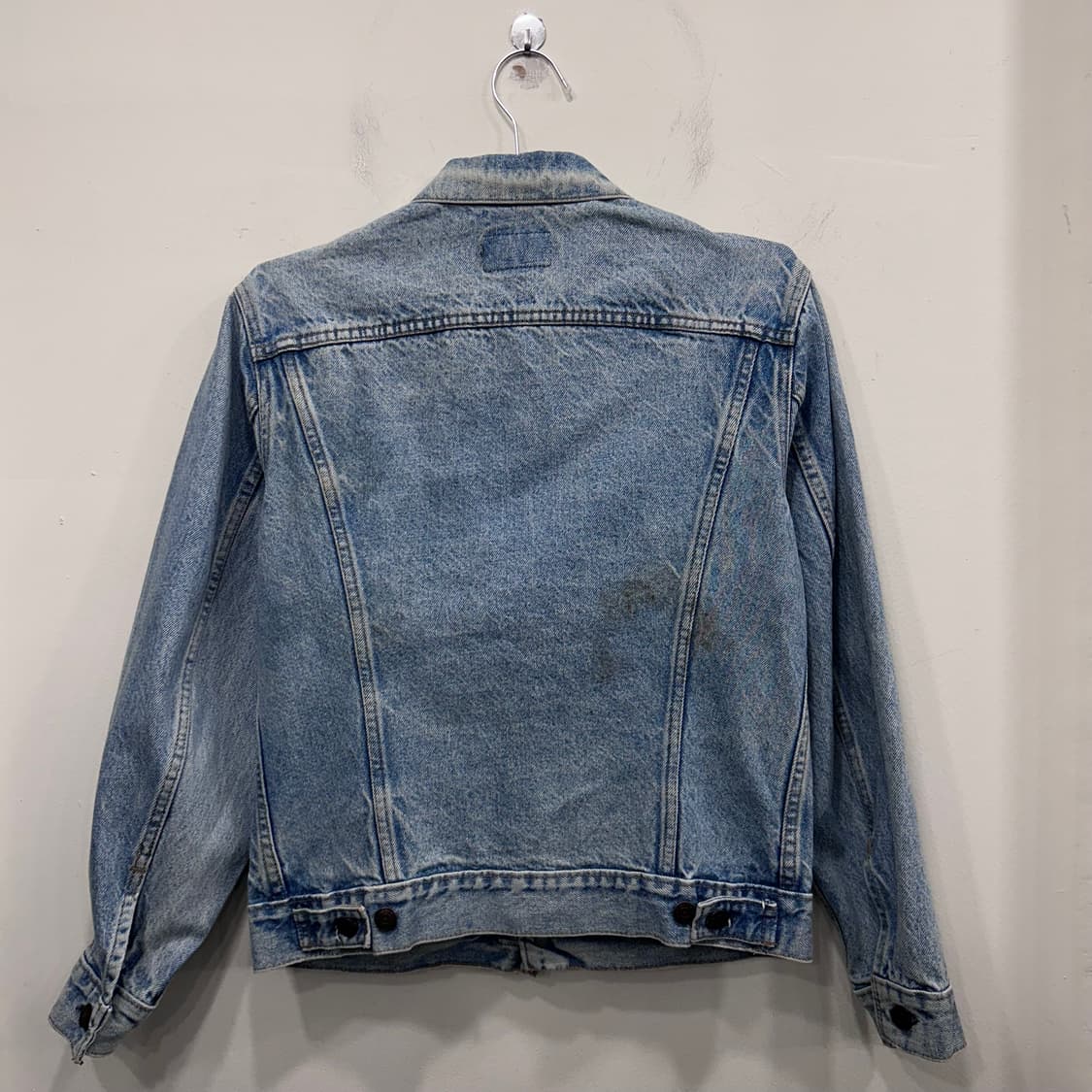 리바이스 페이퍼택 빈티지 데님 트러커자켓 상품이미지5