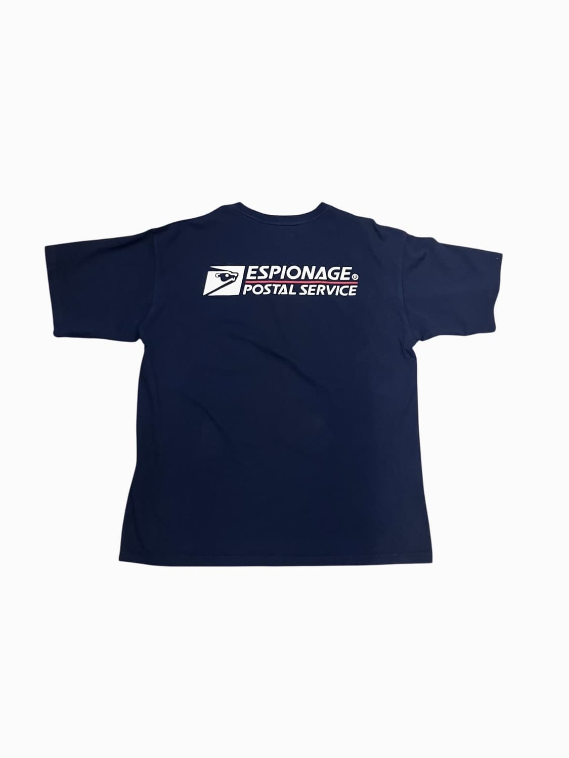 에스피오나지 반팔 티셔츠 딥네이비 L #csz3290 상품이미지4