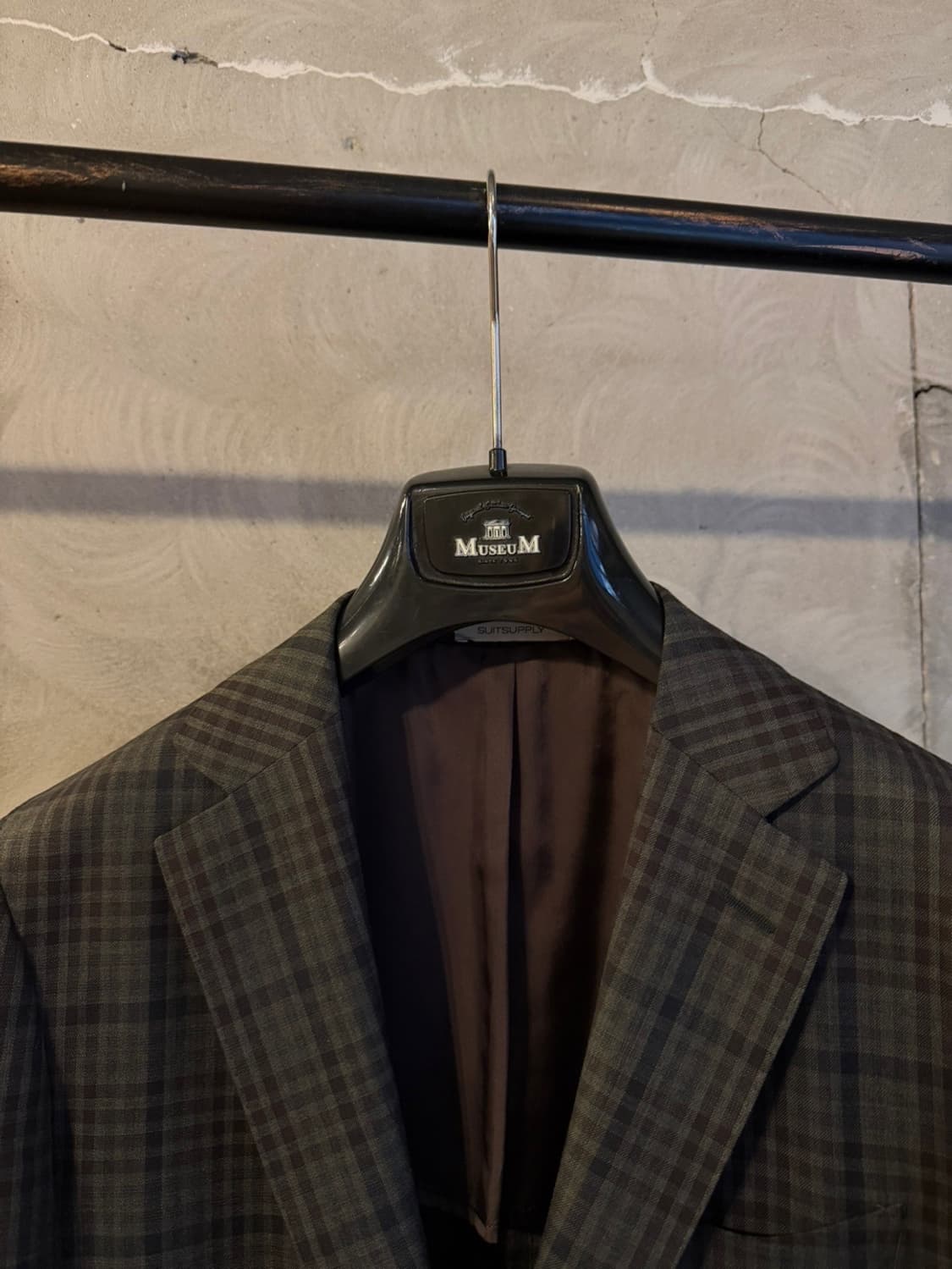 수트서플라이 테일러드 자켓 100 상품이미지3