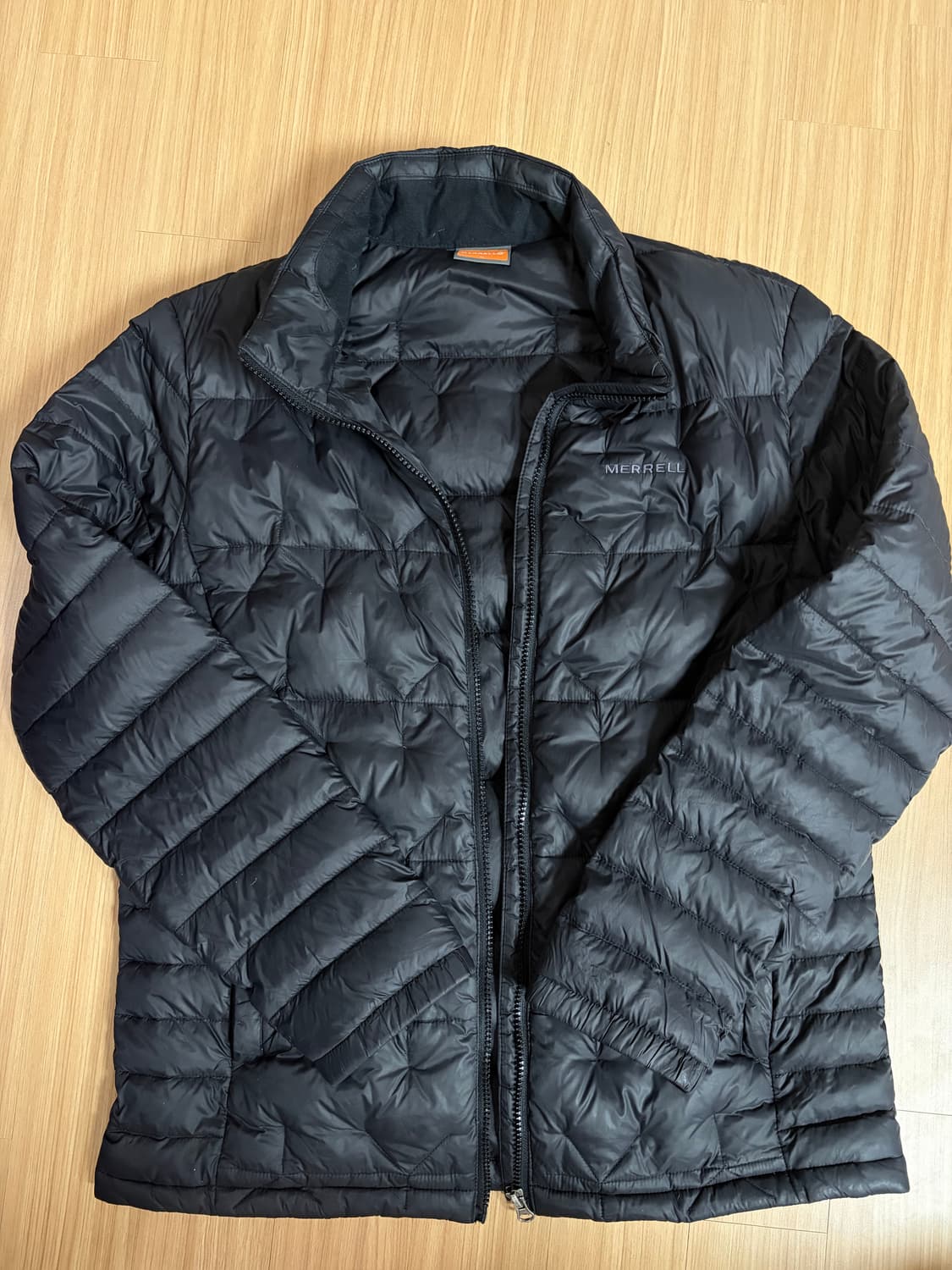 머렐 경량패딩 상품이미지1