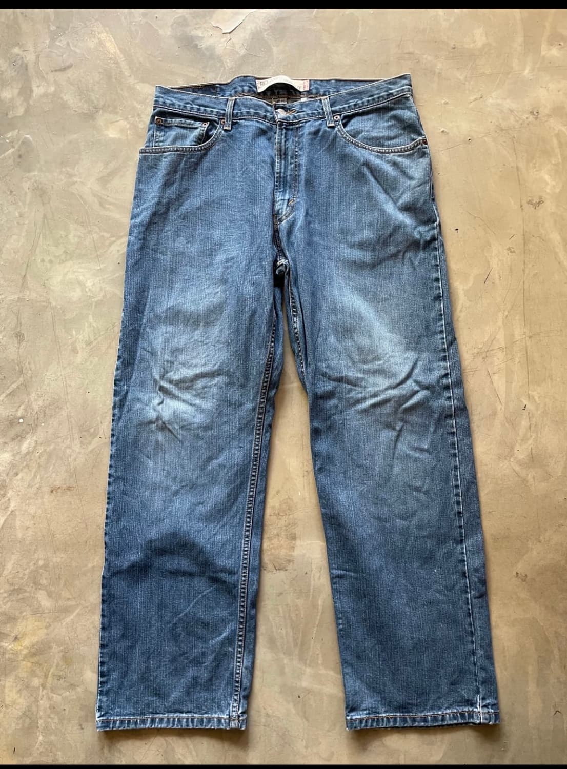 리바이스 559 36x30 상품이미지1