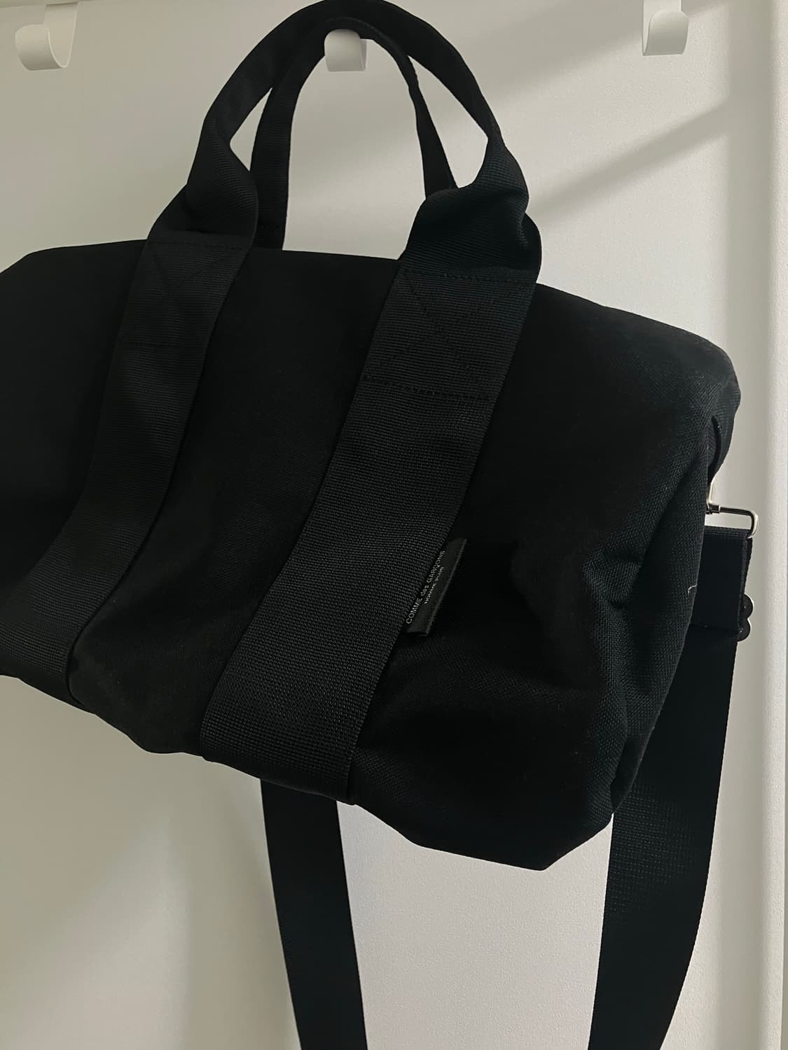 꼼데가르송 옴므플러스 보스턴백(M) 상품이미지3