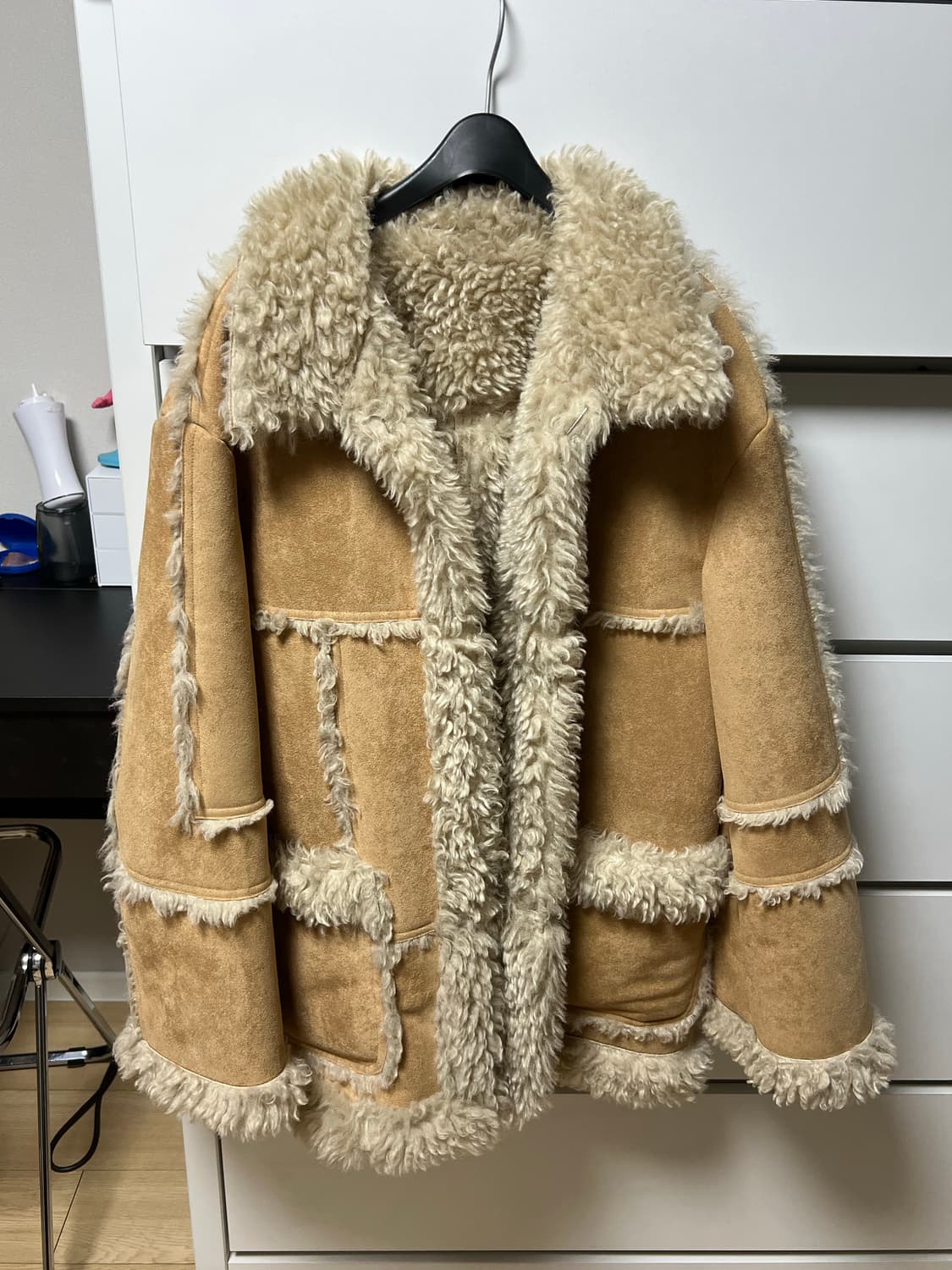 프레클 리뉴얼 전 무스탕 상품이미지1