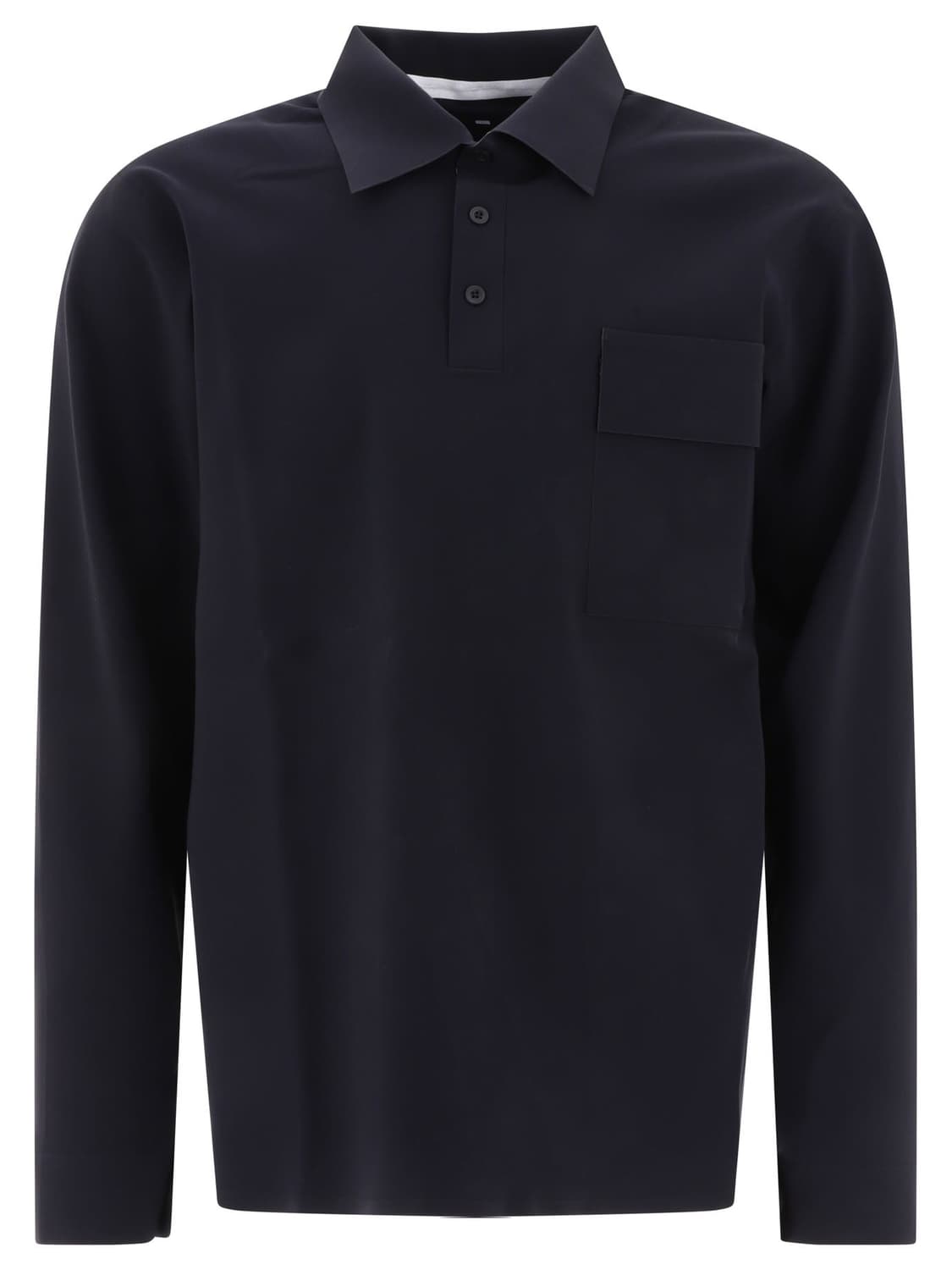 Gr10k taped bonded poloshirts (s) 상품이미지2