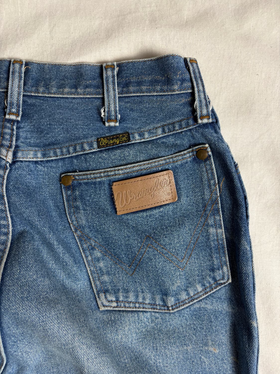 Wrangler 랭글러 데님팬츠 W30 상품이미지3