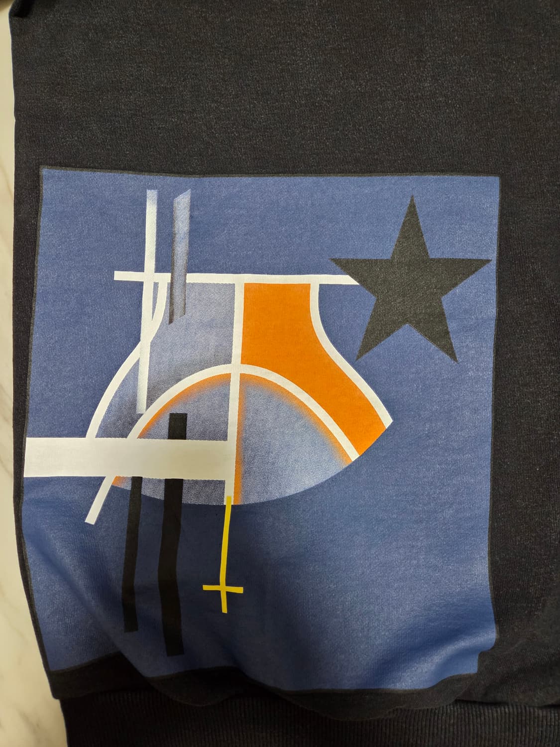 지방시 프린트 맨투맨 상품이미지6