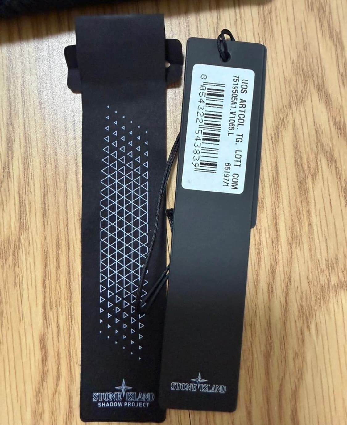 스톤아일랜드 쉐도우프로젝트 니트 L 상품이미지3