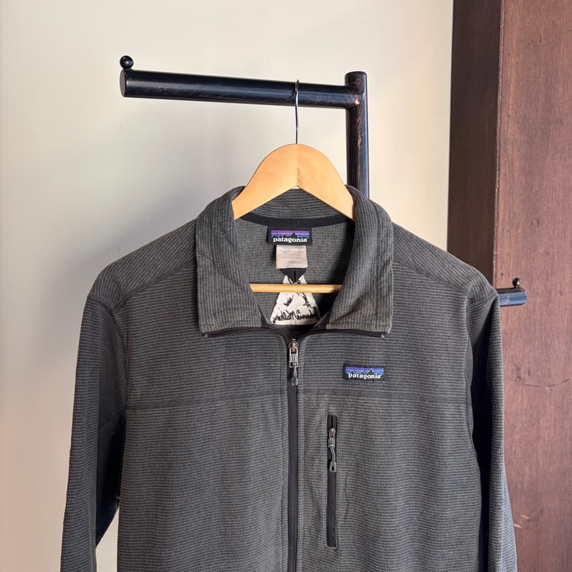 15533 - 파타고니아 오크스 와플 집업 자켓 상품이미지1