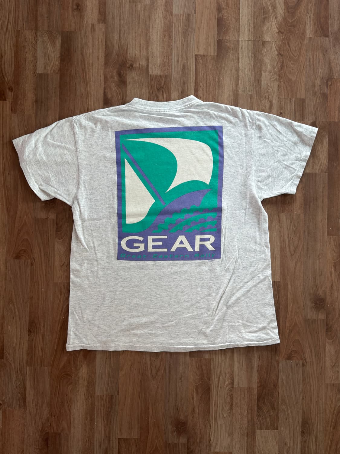 90s GEAR usa 빈티지 티셔츠 싱글스티치 032 상품이미지3