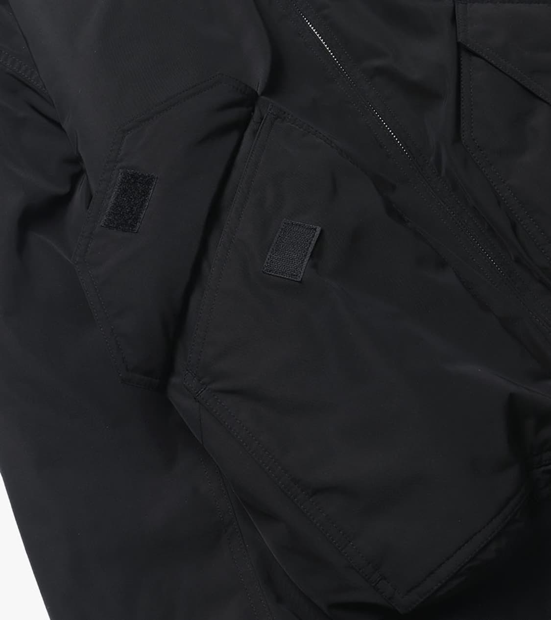 HINSON - 23FW MILITARY BLOUSON 상품이미지7