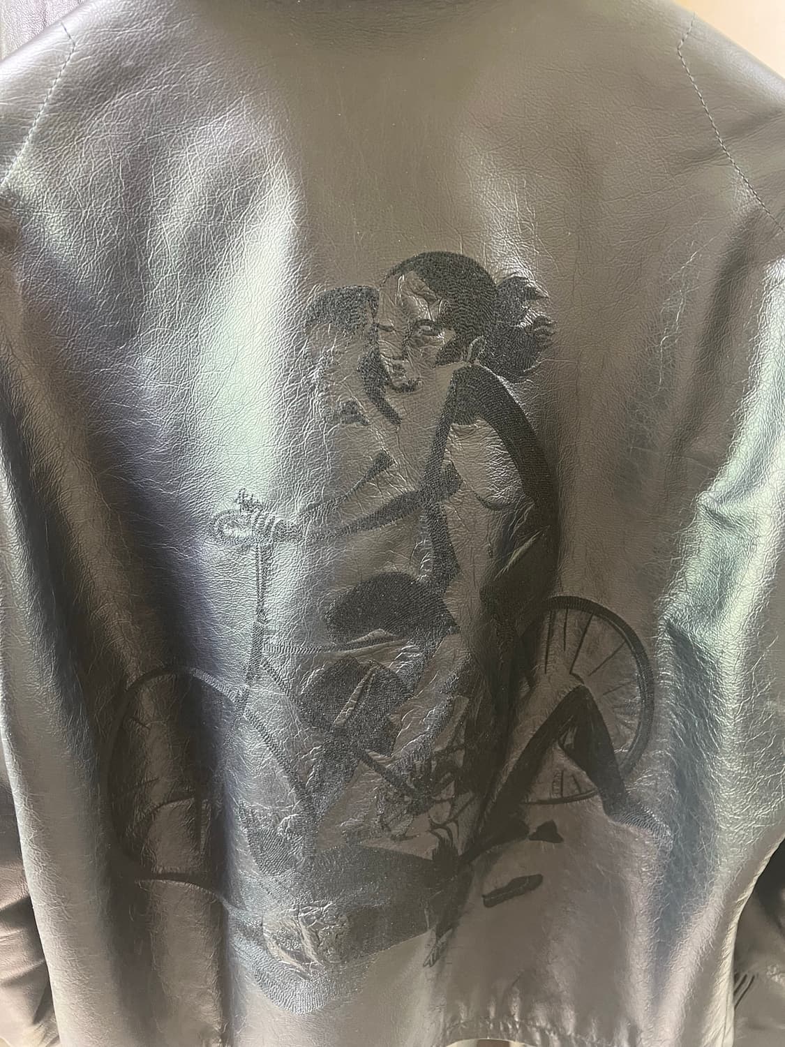 앙팡리쉬 데프리메 불리레더 팝니다 상품이미지3