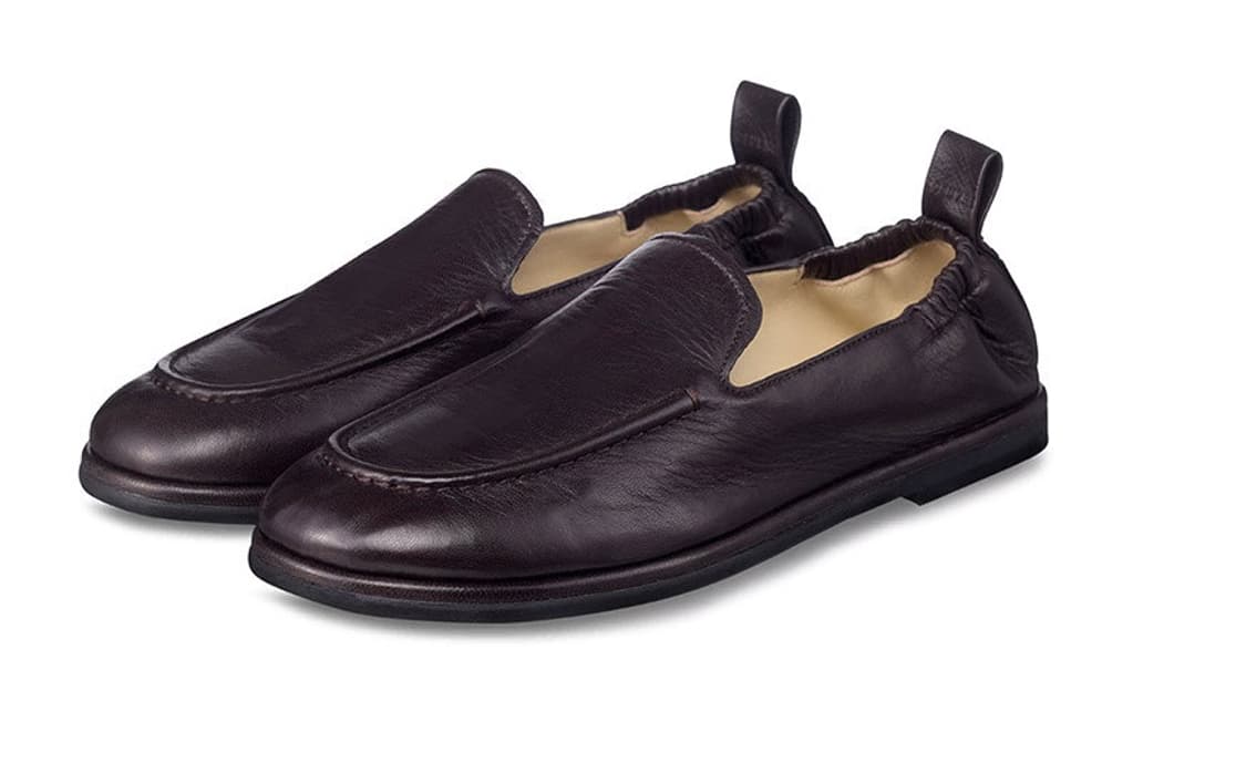 루에브르 로퍼 Douceur Moccasins 다크브라운 상품이미지4