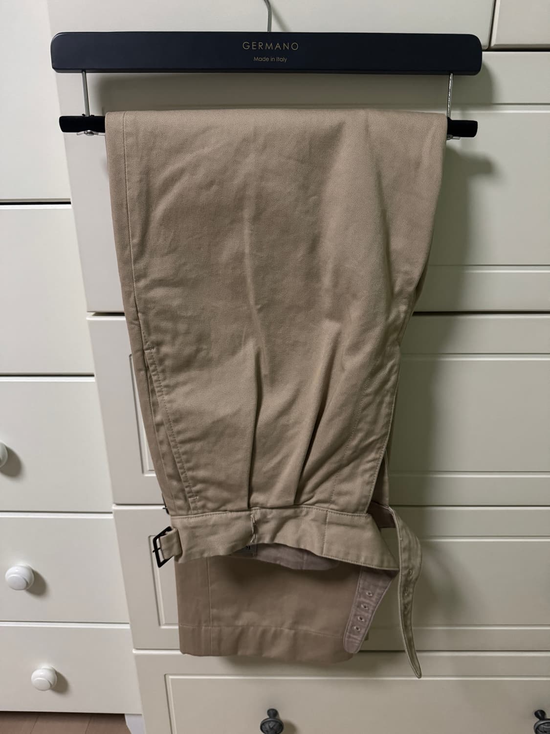 케네스필드 구르카 팬츠3 웨스트포인트 카키(앤유니페어) 상품이미지1