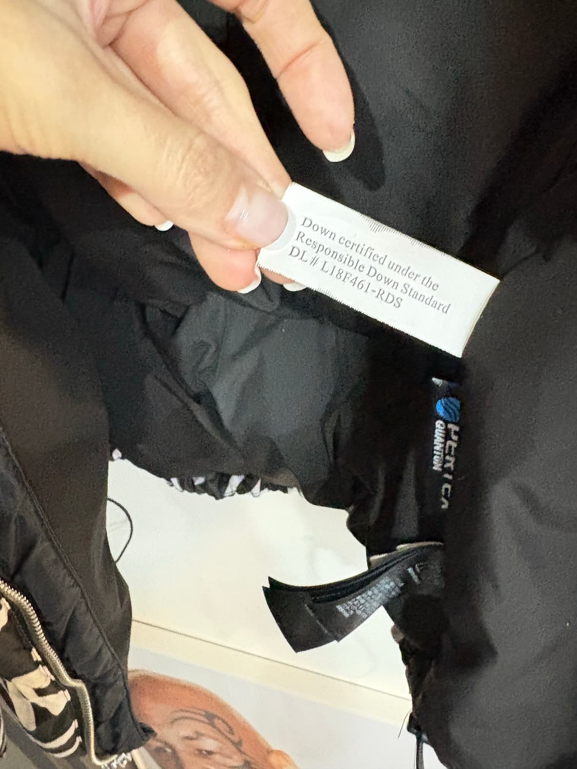 노스페이스 남성 패딩 상품이미지6