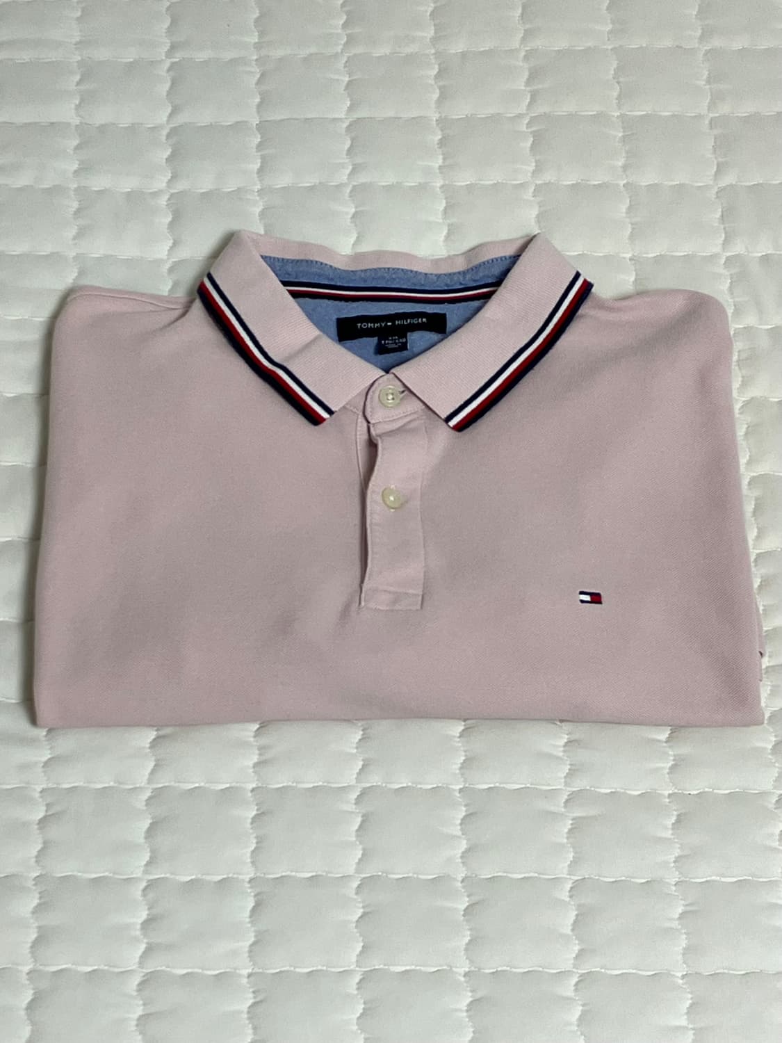 타미힐피거 폴로셔츠 XXL 상품이미지1