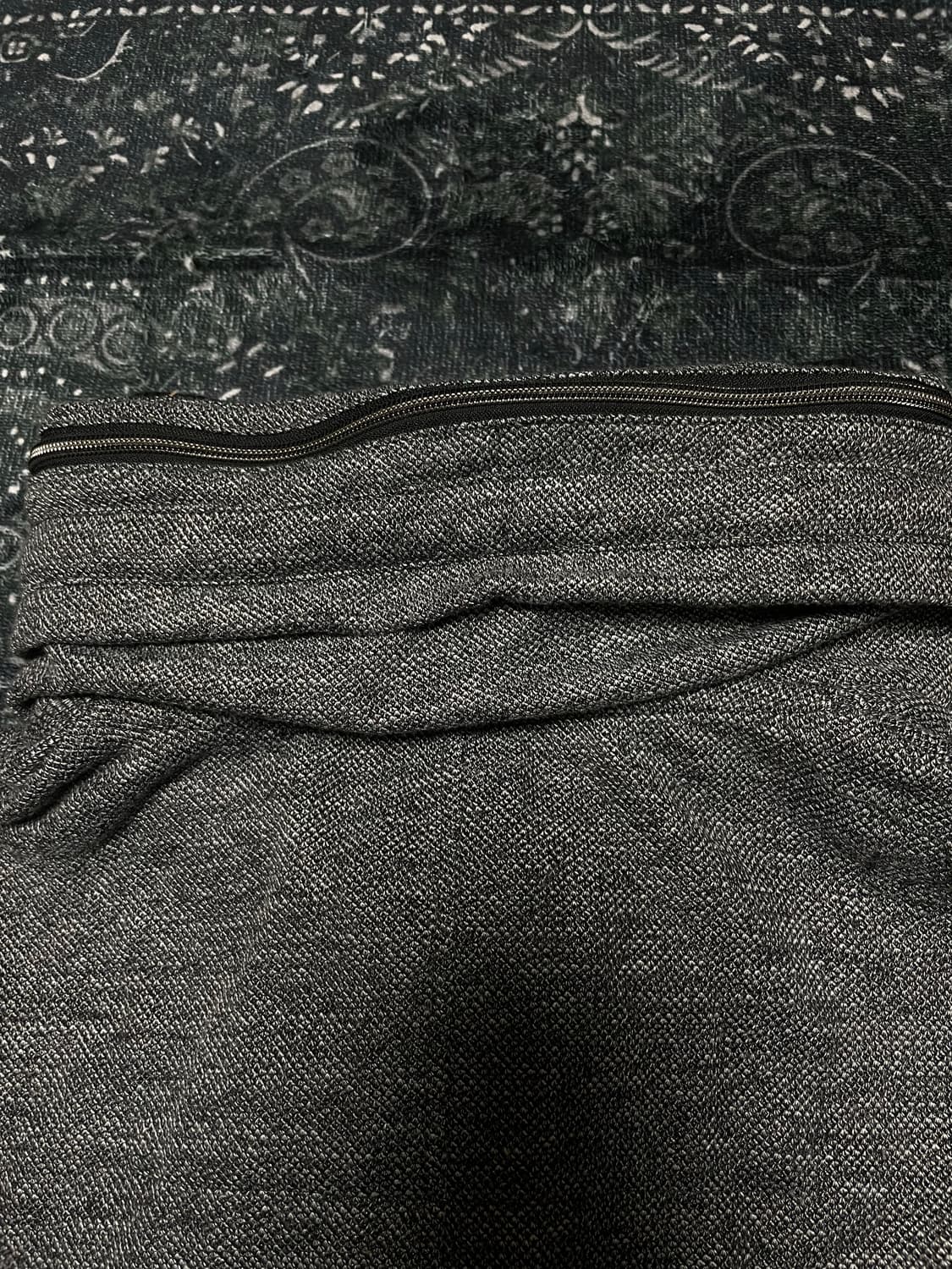 semantic design gray jacket 상품이미지6