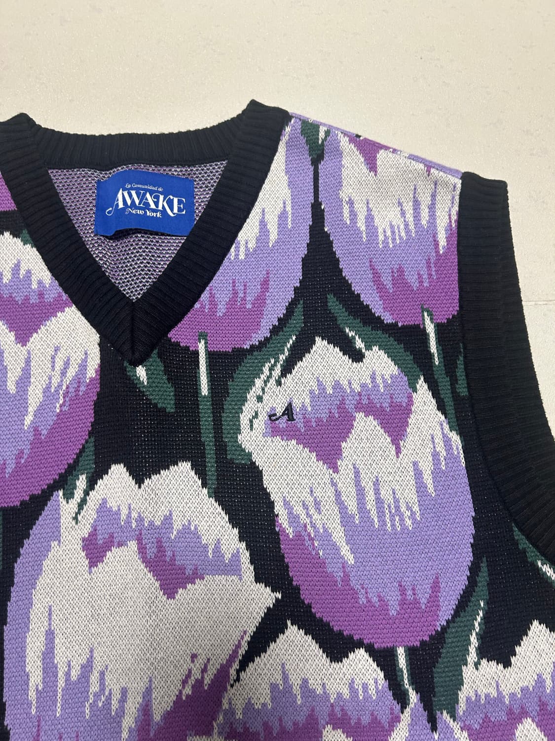 Awake ny tulip vest 상품이미지4