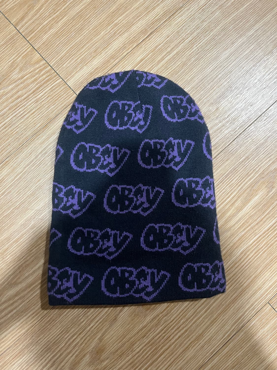 오베이 비니 상품이미지1