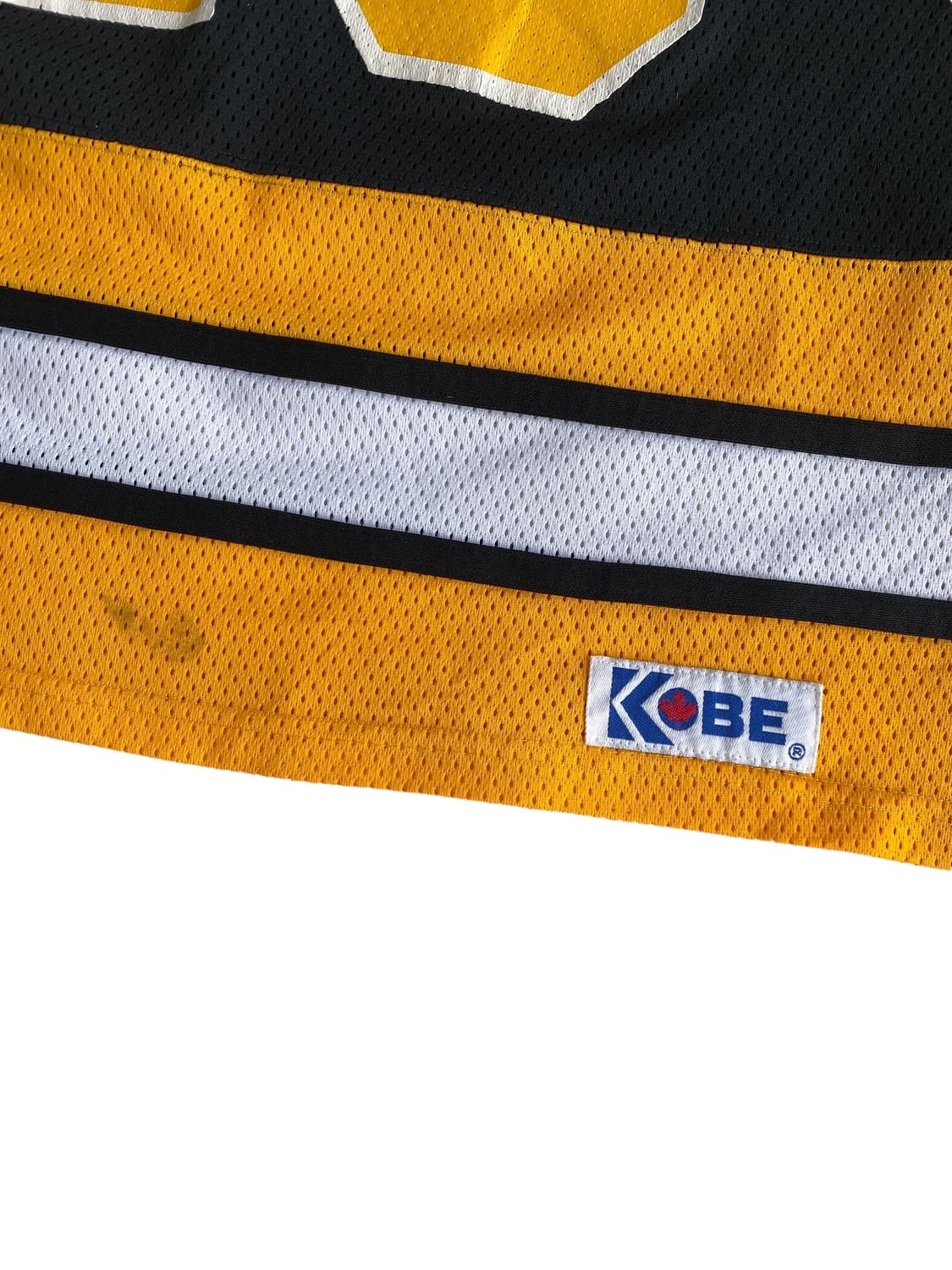 90's kobe 하키팀 져지  상품이미지10
