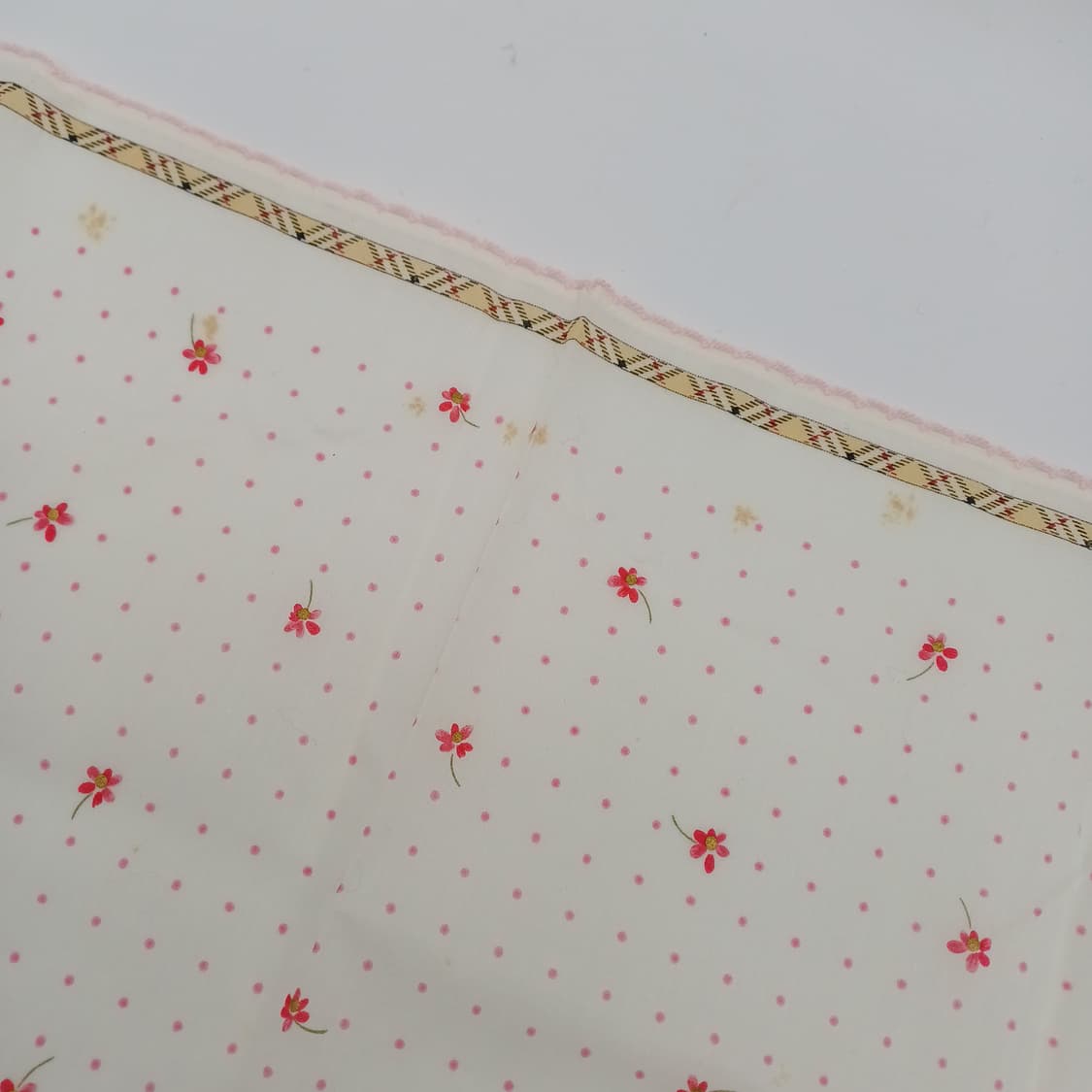 BURBERRY 버버리손수건스카프 2매세트[BFC10752-119-01] 상품이미지5