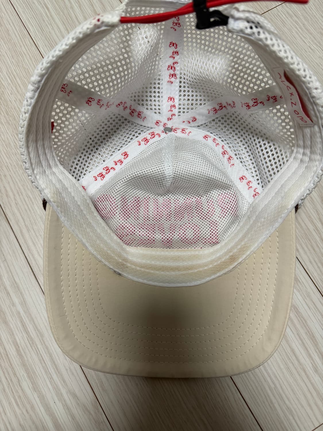 알렉스조노 러닝캡 상품이미지3