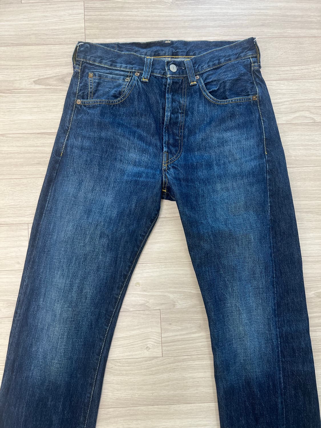 리바이스 LVC / 47501 / W30L34 상품이미지5