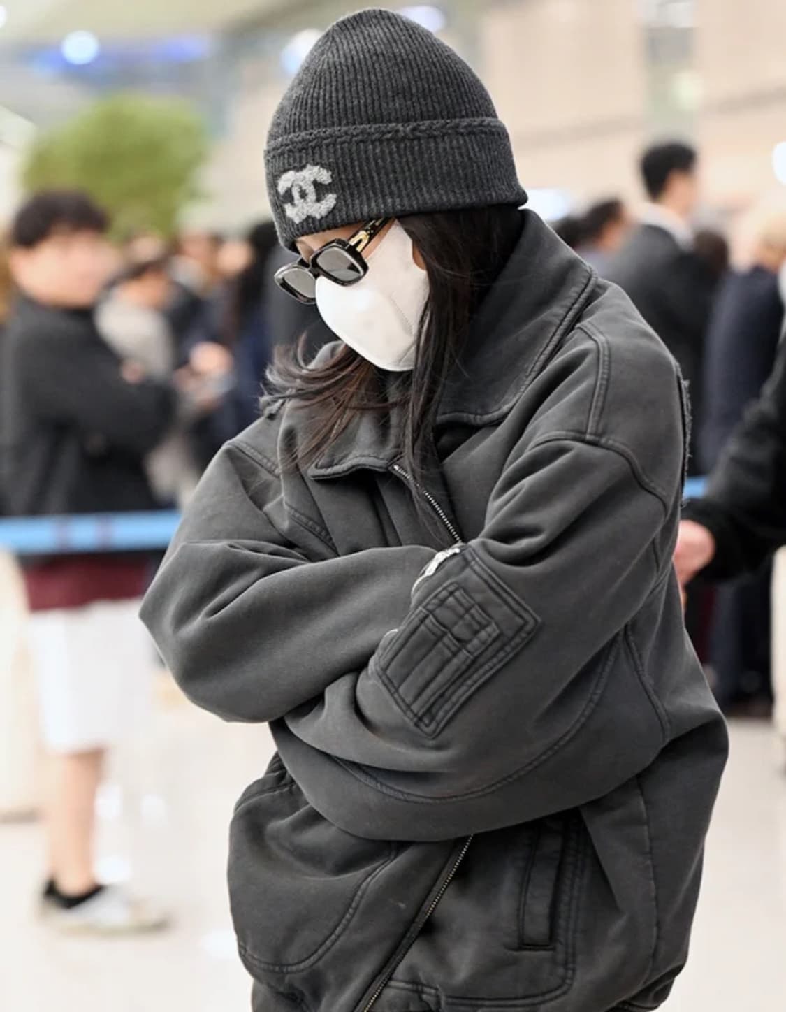 샤넬 비니 상품이미지2