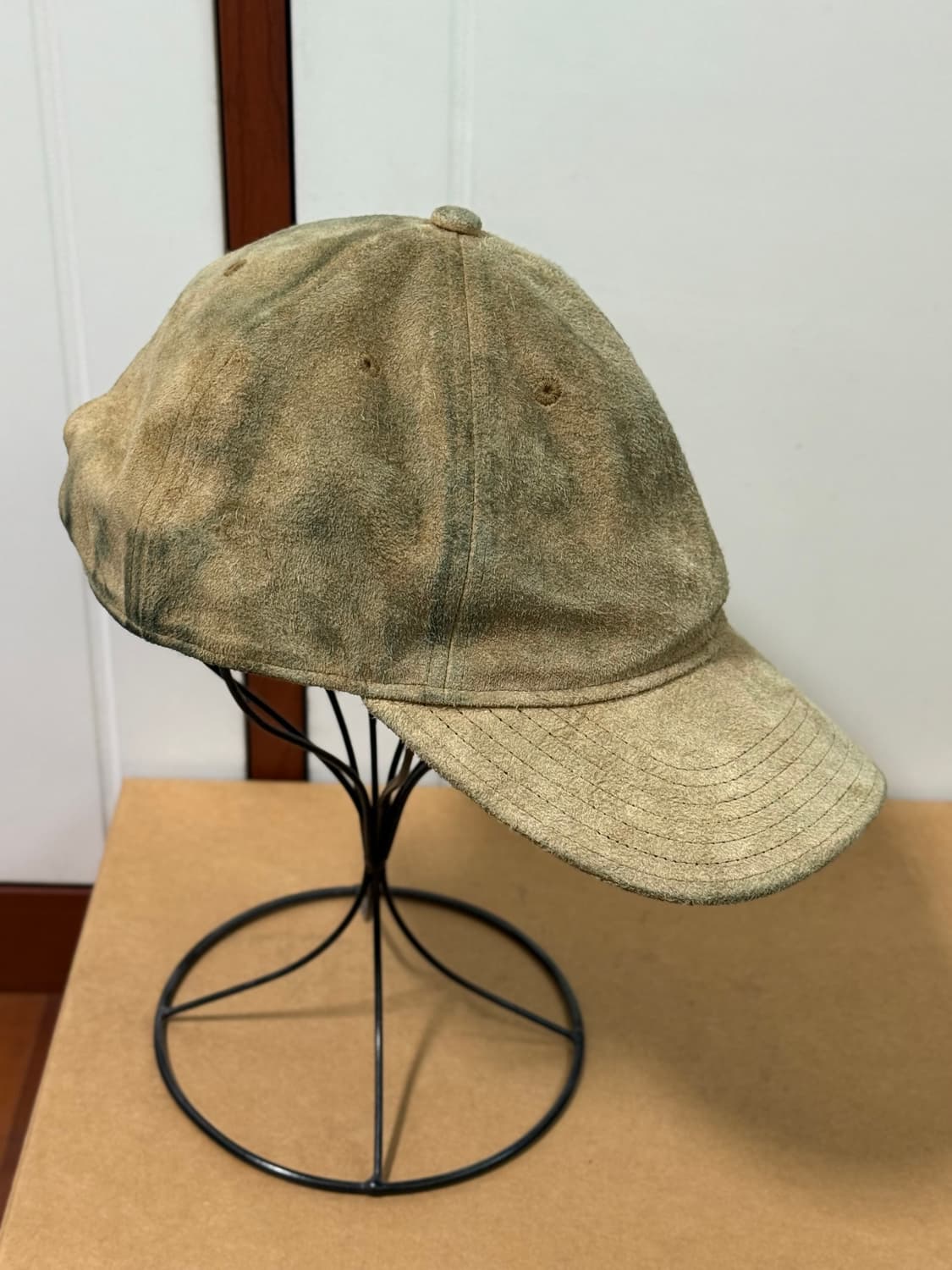 RRL 더블알엘 러프아웃 볼캡 상품이미지2
