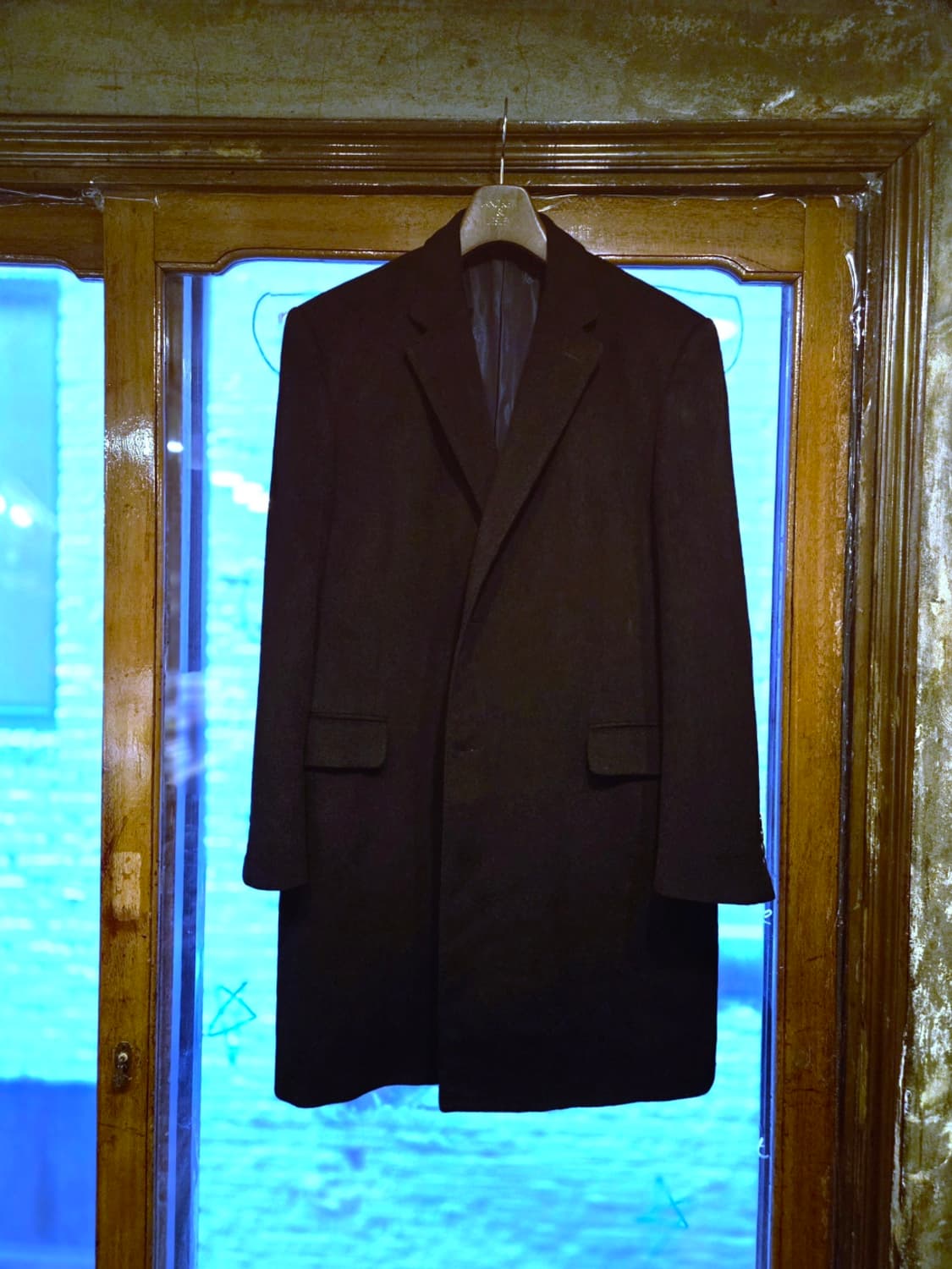 닥스 캐시미어코트 상품이미지9