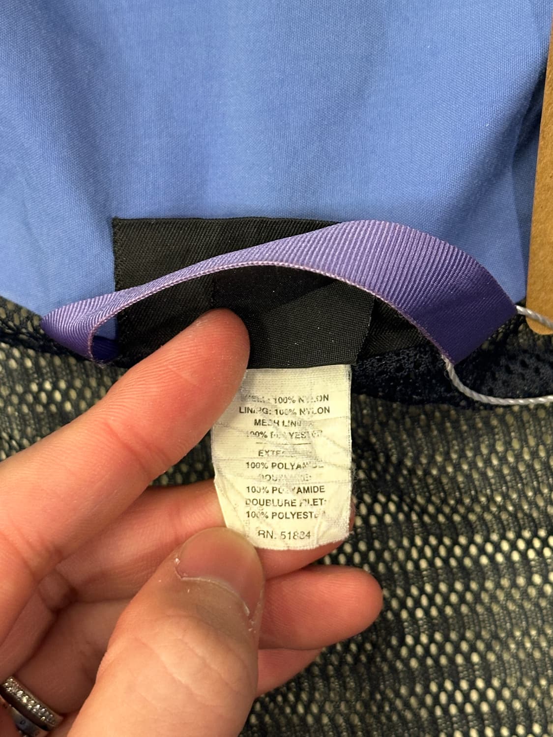 90s 파타고니아 Gore-Tex 고어텍스 마운틴 파카 L 상품이미지8