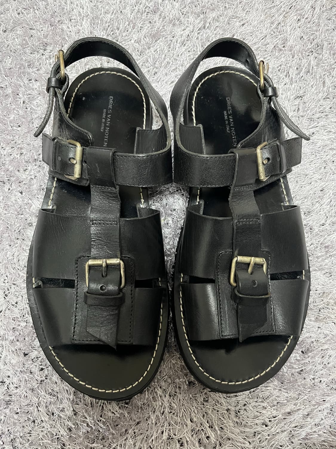 (41) 드리스반노튼 샌들 상품이미지1