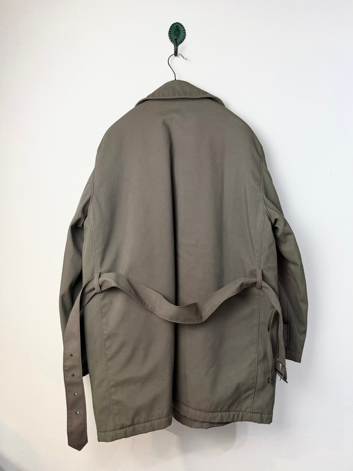 CP 컴퍼니 1996AW 페이디드 나일론 코트 상품이미지5