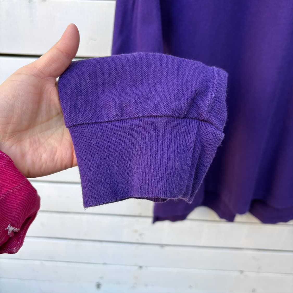 Polo 폴로 빅포니 카라티 상품이미지6